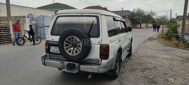 Mitsubishi Pajero 1991, 574,108 km - 2.5 l - Xaçmaz