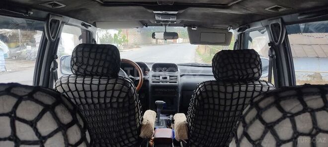Mitsubishi Pajero 1991, 574,108 km - 2.5 l - Xaçmaz