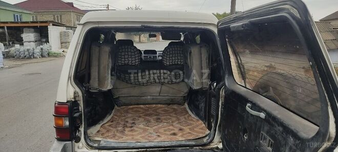 Mitsubishi Pajero 1991, 574,108 km - 2.5 l - Xaçmaz