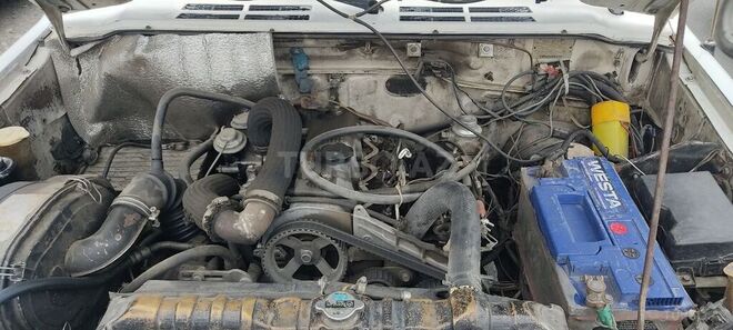 Mitsubishi Pajero 1991, 574,108 km - 2.5 l - Xaçmaz