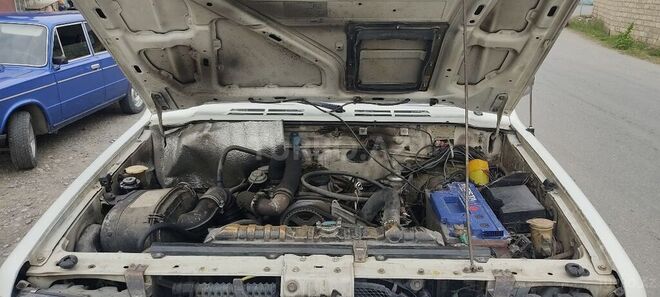 Mitsubishi Pajero 1991, 574,108 km - 2.5 l - Xaçmaz