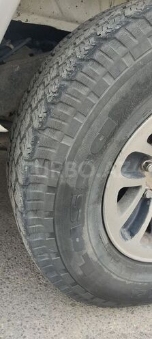 Mitsubishi Pajero 1991, 574,108 km - 2.5 l - Xaçmaz