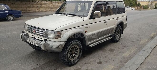 Mitsubishi Pajero 1991, 574,108 km - 2.5 l - Xaçmaz