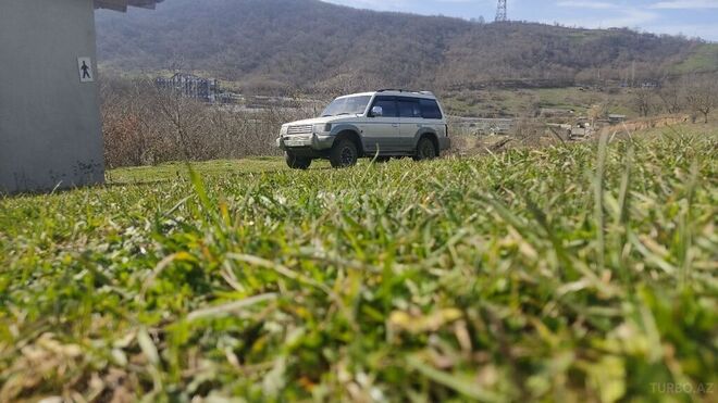 Mitsubishi Pajero 1991, 574,108 km - 2.5 l - Xaçmaz