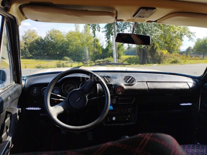 LADA (VAZ) 2106 1984, 55,555 km - 1.5 l - Balakən