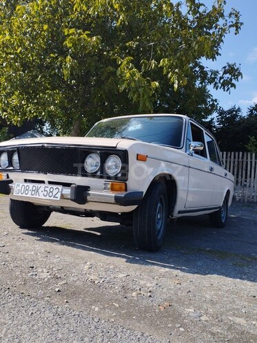 LADA (VAZ) 2106 1984, 55,555 km - 1.5 l - Balakən