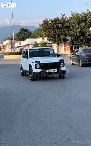 LADA (VAZ) Niva 2015, 73,000 km - 1.7 l - Balakən