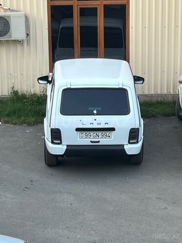 LADA (VAZ) Niva 2015, 73,000 km - 1.7 l - Balakən