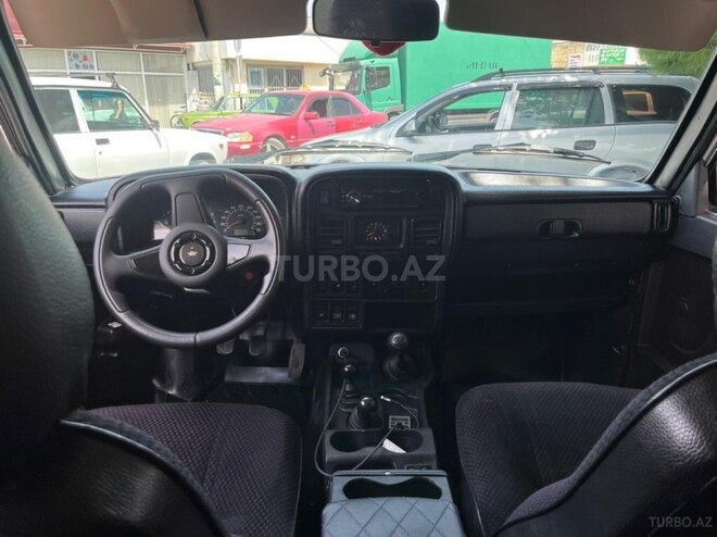 LADA (VAZ) Niva 2015, 73,000 km - 1.7 l - Balakən