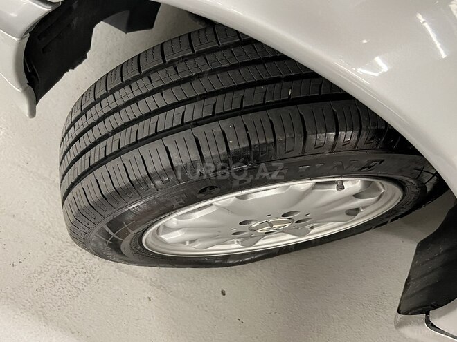 Mercedes C 180 2000, 256,555 km - 1.8 l - Gəncə