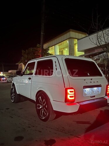 LADA (VAZ) Niva 2015, 73,000 km - 1.7 l - Balakən