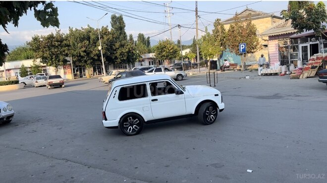 LADA (VAZ) Niva 2015, 73,000 km - 1.7 l - Balakən