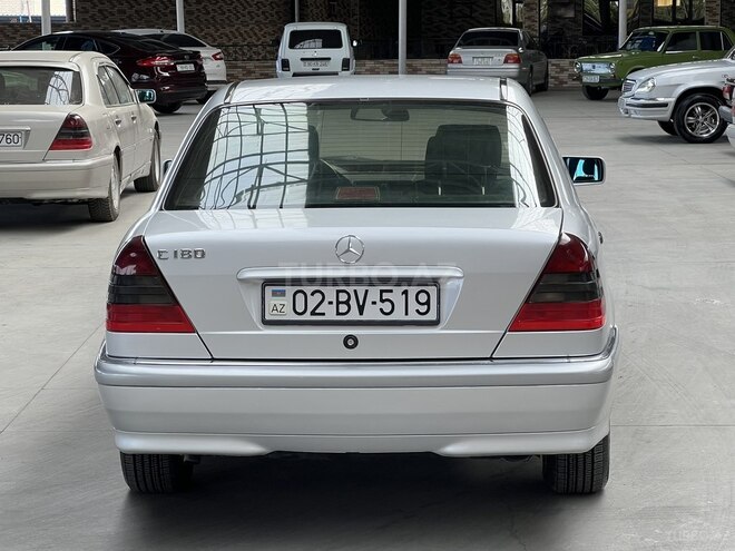 Mercedes C 180 2000, 256,555 km - 1.8 l - Gəncə