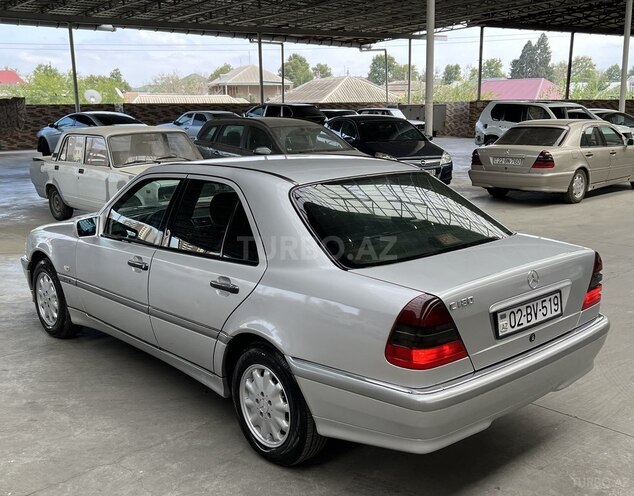 Mercedes C 180 2000, 256,555 km - 1.8 l - Gəncə
