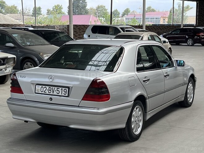 Mercedes C 180 2000, 256,555 km - 1.8 l - Gəncə