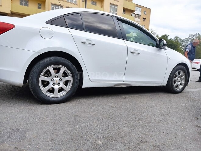 Chevrolet Cruze 2012, 193,000 km - 2.0 l - Bakı