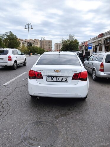Chevrolet Cruze 2012, 193,000 km - 2.0 l - Bakı