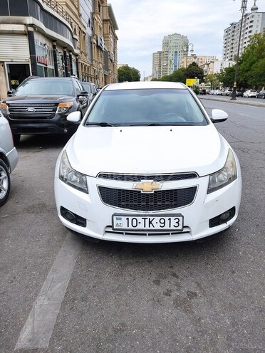 Chevrolet Cruze 2012, 193,000 km - 2.0 l - Bakı