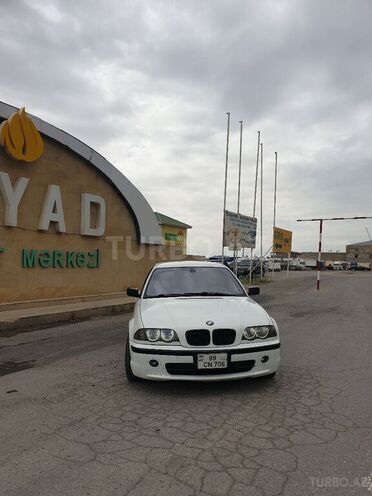 BMW 320 2001, 320,805 km - 2.0 л - Bakı
