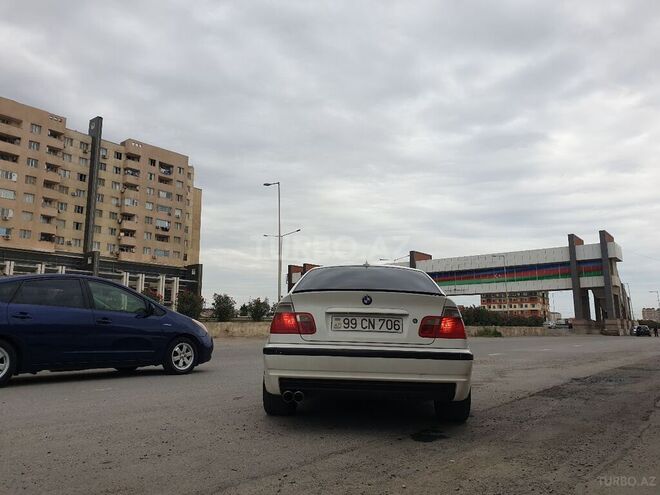 BMW 320 2001, 320,805 km - 2.0 л - Bakı