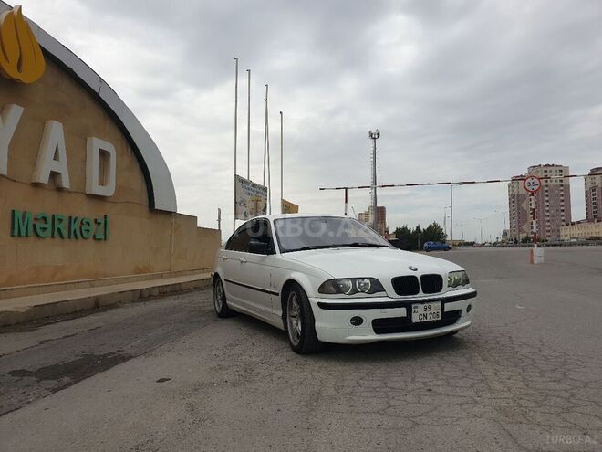 BMW 320 2001, 320,805 km - 2.0 л - Bakı