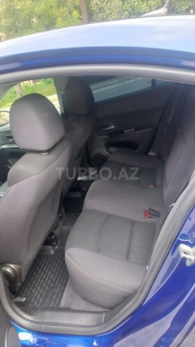 Chevrolet Cruze 2012, 161,000 km - 1.4 l - Bakı