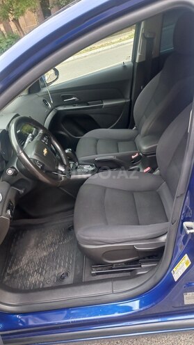 Chevrolet Cruze 2012, 161,000 km - 1.4 l - Bakı