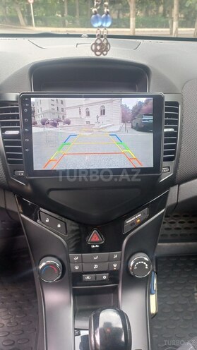 Chevrolet Cruze 2012, 161,000 km - 1.4 l - Bakı