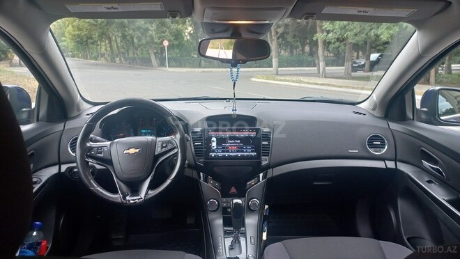 Chevrolet Cruze 2012, 161,000 km - 1.4 l - Bakı