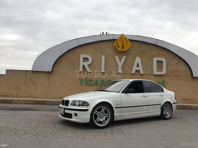 BMW 320 2001, 320,805 km - 2.0 л - Bakı