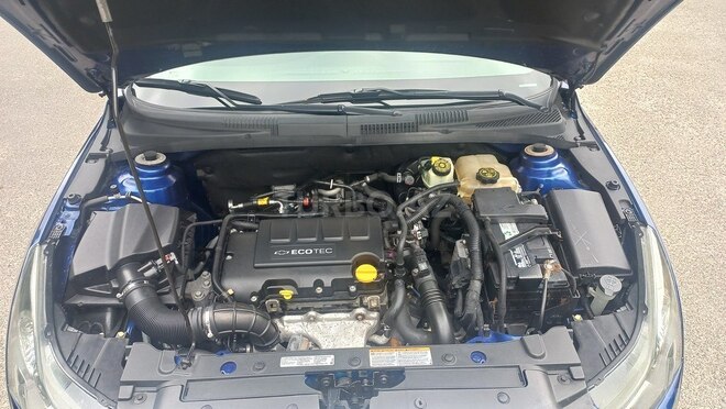 Chevrolet Cruze 2012, 161,000 km - 1.4 l - Bakı