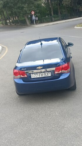Chevrolet Cruze 2012, 161,000 km - 1.4 l - Bakı