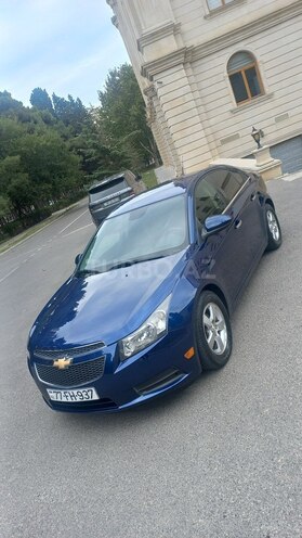 Chevrolet Cruze 2012, 161,000 km - 1.4 l - Bakı