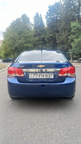 Chevrolet Cruze 2012, 161,000 km - 1.4 l - Bakı