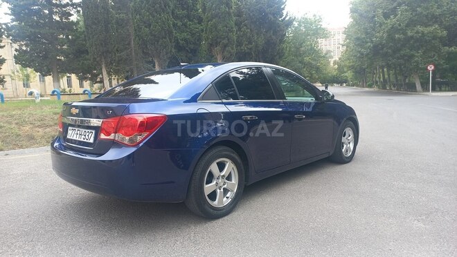 Chevrolet Cruze 2012, 161,000 km - 1.4 l - Bakı