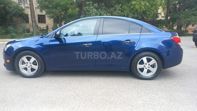 Chevrolet Cruze 2012, 161,000 km - 1.4 l - Bakı