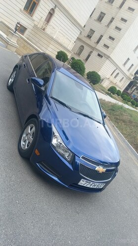 Chevrolet Cruze 2012, 161,000 km - 1.4 l - Bakı