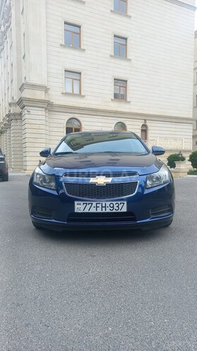 Chevrolet Cruze 2012, 161,000 km - 1.4 l - Bakı