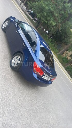 Chevrolet Cruze 2012, 161,000 km - 1.4 l - Bakı