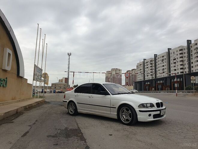 BMW 320 2001, 320,805 km - 2.0 л - Bakı