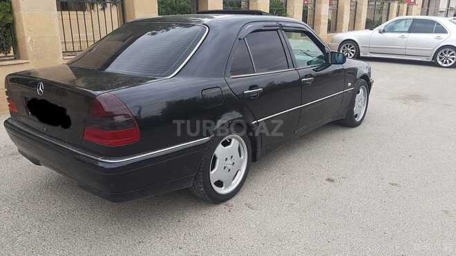 Mercedes C 180 1997, 286,000 km - 1.8 l - Şirvan