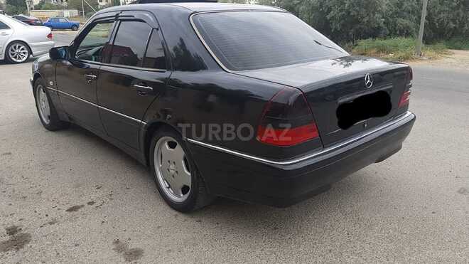 Mercedes C 180 1997, 286,000 km - 1.8 l - Şirvan