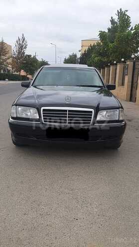 Mercedes C 180 1997, 286,000 km - 1.8 l - Şirvan