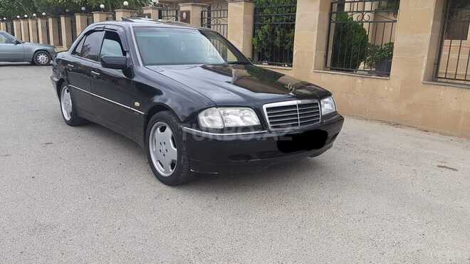 Mercedes C 180 1997, 286,000 km - 1.8 l - Şirvan
