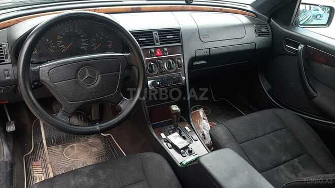 Mercedes C 180 1997, 286,000 km - 1.8 l - Şirvan