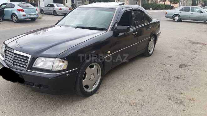 Mercedes C 180 1997, 286,000 km - 1.8 l - Şirvan
