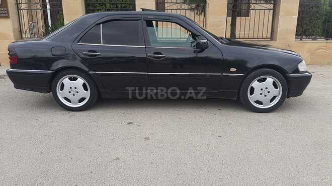 Mercedes C 180 1997, 286,000 km - 1.8 l - Şirvan