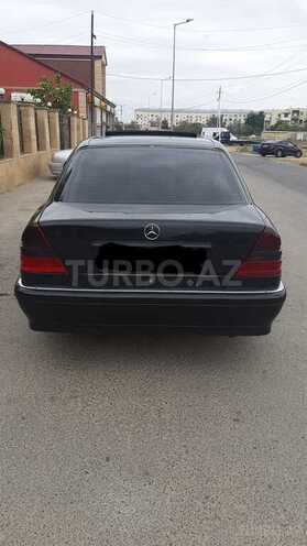 Mercedes C 180 1997, 286,000 km - 1.8 l - Şirvan