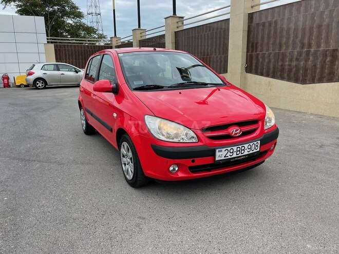 Hyundai Getz 2006, 204,000 km - 1.4 l - Bakı