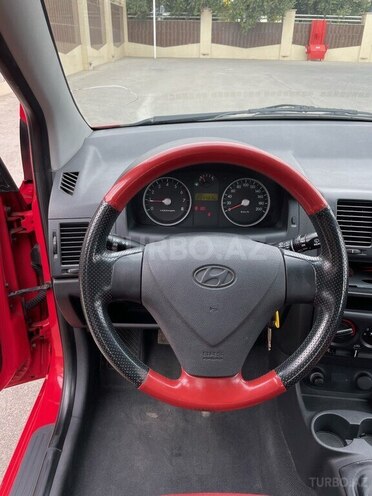 Hyundai Getz 2006, 204,000 km - 1.4 l - Bakı